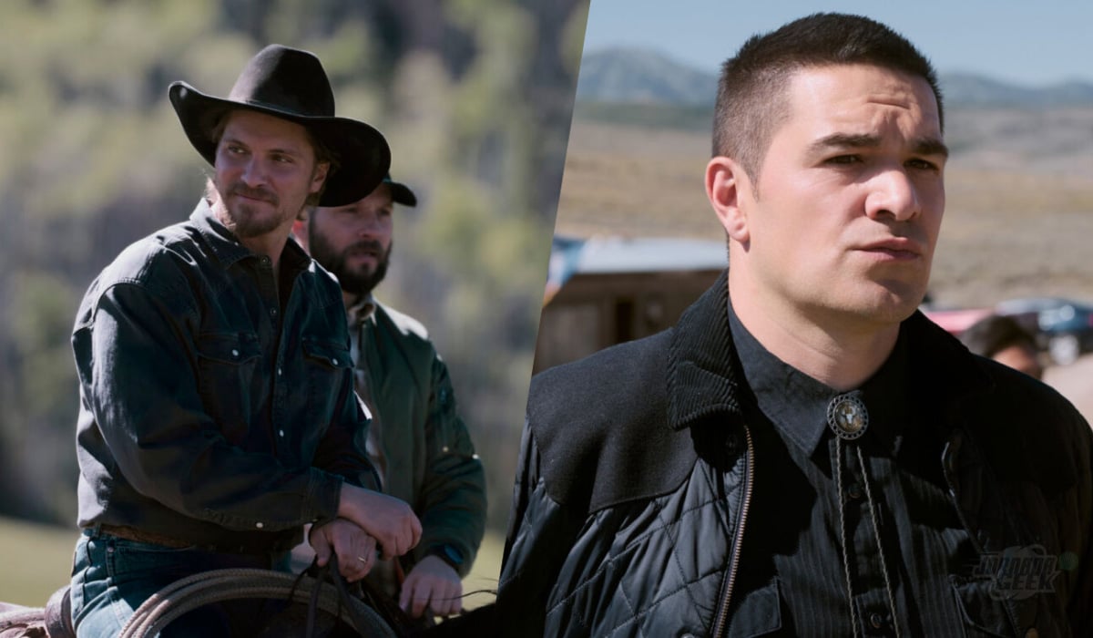 Marshals 2ª temporada: A hora de estreia do episódio 3 no Paramount+ Marshals 2ª temporada, episódio 3 - A hora de estreia no paramount+