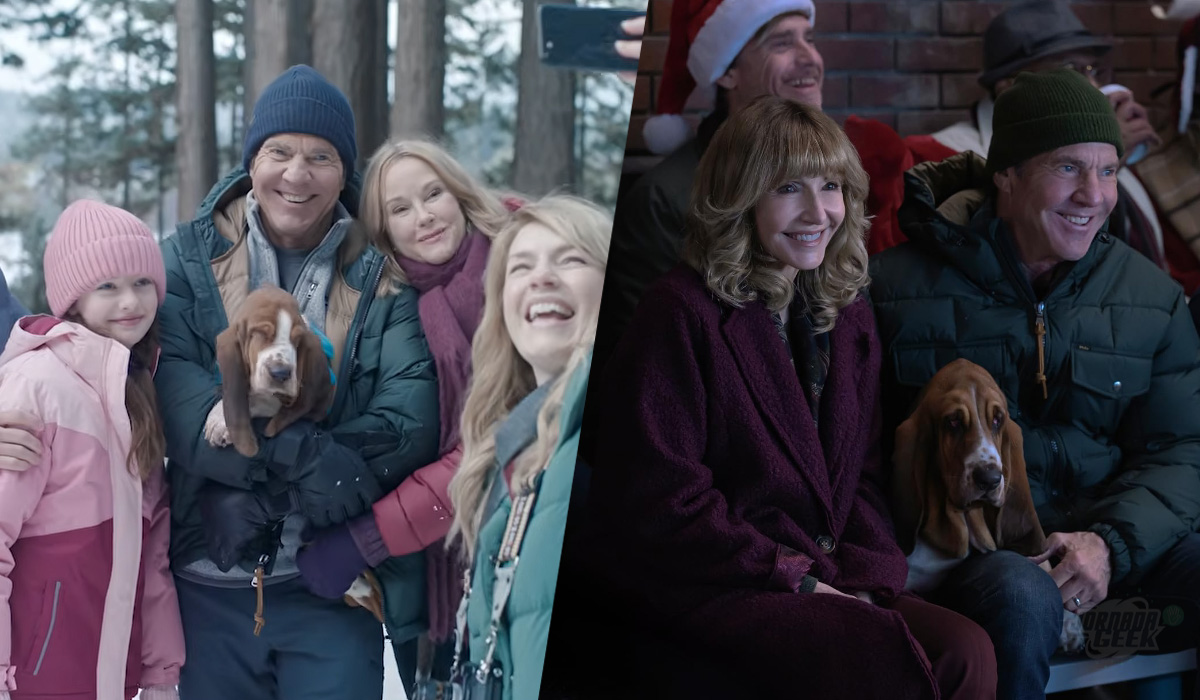 O Natal Perfeito de Um Cachorro: Data de estreia do filme na Netflix e trailer oficial O Natal Perfeito de um Cachorro - Data de estreia na Netflix e trailer oficial