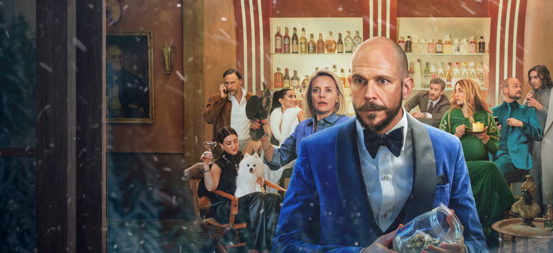 As 13 principais estreias da semana nos streamings e cinema (entre 12 e 18 de outubro) O Temporal