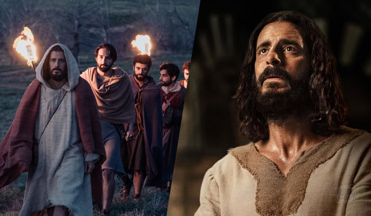 The Chosen 6ª temporada: Data de estreia no Brasil é divulgada pelo Prime Video com trailer oficial The Chosen 6ª temporada - Prime Video divulga trailer e data de estreia no Brasil