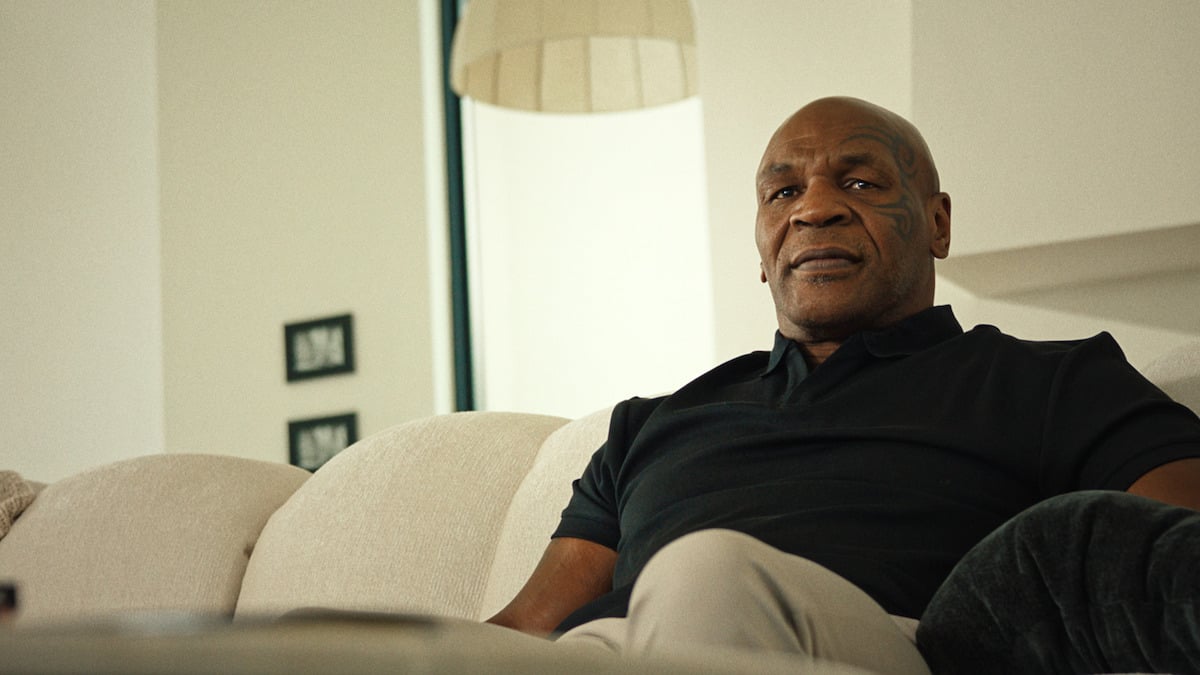 As 13 principais estreias da semana nos streamings e cinema (entre 12 e 18 de outubro) Tyson